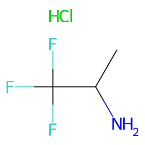 (RS)-2-Amino-1,1,1-trifluoropropane hydrochloride