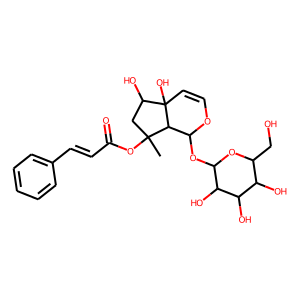 Harpagoside