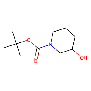 (S)-1-Boc-3-hydroxypiperidine