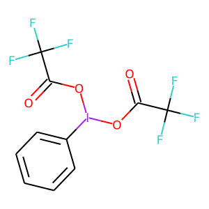 [Bis(trifluoroacetoxy)iodo]benzene