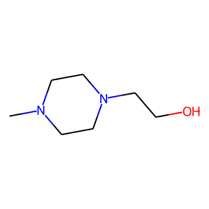 1-(2-Hydroxyethyl)-4-methylpiperazine