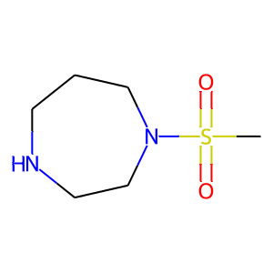 1-(Methylsulfonyl)-1,4-diazepane