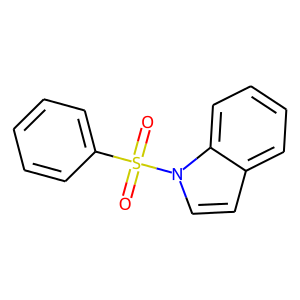 1-(Phenylsulfonyl)indole