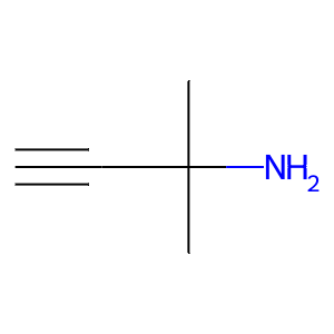 1,1-Dimethyl-prop-2-ynylamine