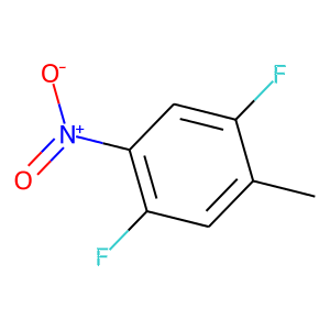 1,4-Difluoro-2-methyl-5-nitrobenzene