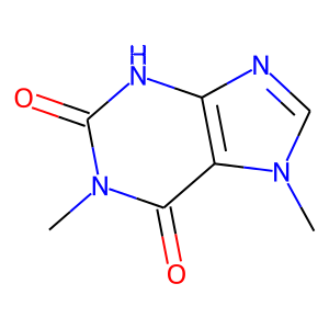 1,7-Dimethylxanthine