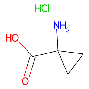 1-Amino-cyclopropane-1-carboxylic acid hydrochloride