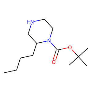 (R)-1-Boc-2-butyl-piperazine