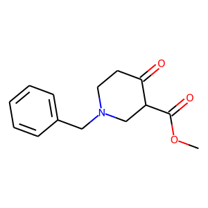 1-Benzyl-3-methoxycarbonyl-4-piperidone