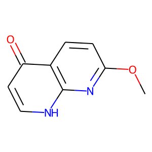 4-Hydroxy-7-methoxy-[1,8]naphthyridine