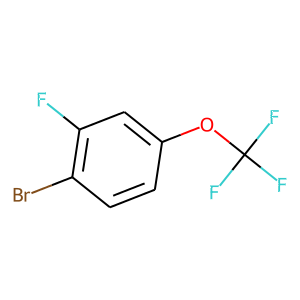 1-Bromo-2-fluoro-4-(trifluoromethoxy)benzene