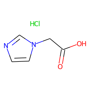 1H-Imidazole-1-acetic acid monohydrochloride