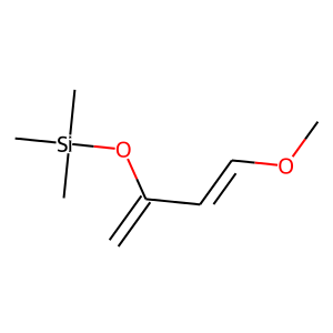 1-Methoxy-3-trimethylsiloxy-1,3-butadiene