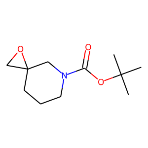 1-Oxa-5-azaspiro[2.5]octane-5-carboxylic acid,1,1-dimethylethyl ester