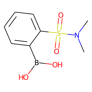 2-(N,N-Dimethylsulphamoyl)benzeneboronic acid