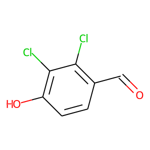 2,3-Dichloro-4-hydroxybenzaldehyde