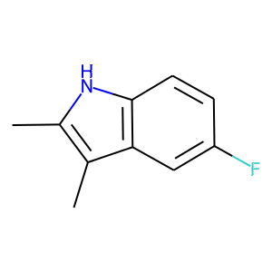 2,3-Dimethyl-5-fluoroindole