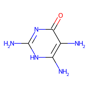 2,4,5-Triamino-6-hydroxypyrmidine