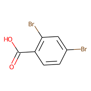 2,4-Dibromobenzoic acid