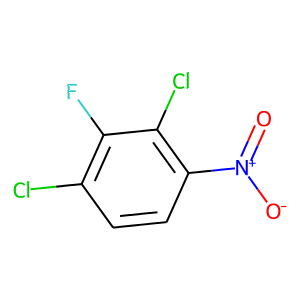 2,4-Dichloro-3-fluoronitrobenzene