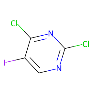 2,4-Dichloro-5-iodopyrimidine