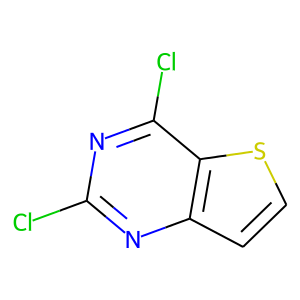 2,4-Dichlorothieno[3,2-d]pyrimidine