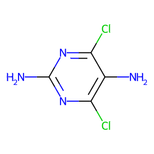 2,5-Diamino-4,6-dichloropyrimidine