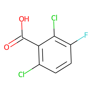 2,6-Dichloro-3-fluorobenzoic acid