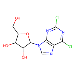 2,6-Dichloropurineriboside