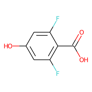 2,6-Difluoro-4-hydroxybenzoic acid