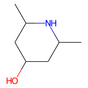 2,6-Dimethyl-4-hydroxypiperidine