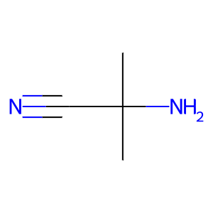 2-Amino-2-methylpropanenitrile