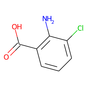 2-Amino-3-chlorobenzoic acid