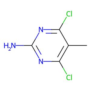 2-Amino-4,6-dichloro-5-methylpyrimidine