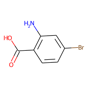 2-Amino-4-bromobenzoic acid