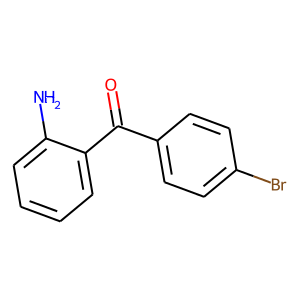 2-Amino-4-bromobenzophenone