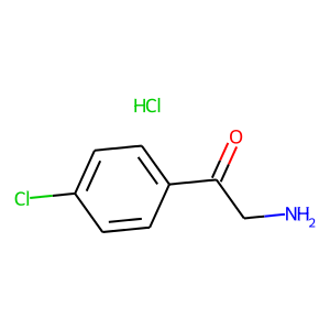 2-Amino-4'-chloroacetophenone hydrochloride