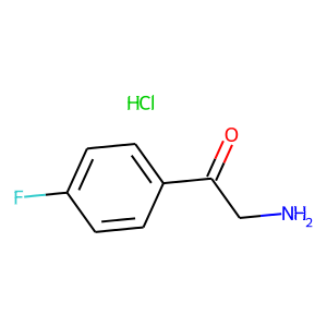 2-Amino-4'-fluoroacetophenone hydrochloride