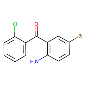 2-Amino-5-bromo-2'-chlorobenzophenone