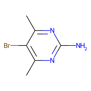 2-Amino-5-bromo-4,6-dimethylpyrimidine