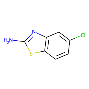 2-Amino-5-chlorobenzothiazole