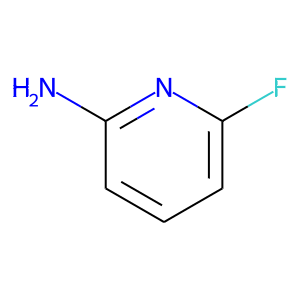 2-Amino-6-fluoropyridine