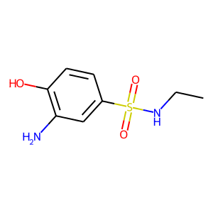 2-Aminophenol-4-(N-ethyl)sulfonamide