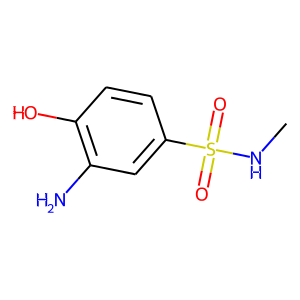 2-Aminophenol-4-sulfomethylamide