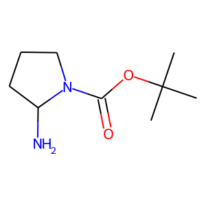 2-Amino-pyrrolidine-1-carboxylic acid tert-butylester