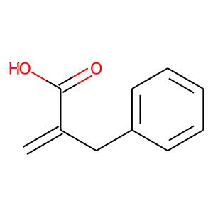 2-Benzylacrylic acid