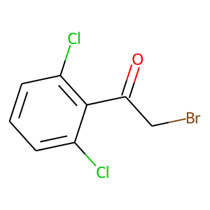 2-Bromo-1-(2,6-dichlorophenyl)ethanone