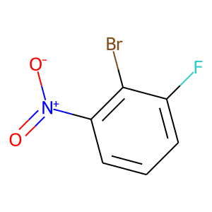 2-Bromo-3-fluoronitrobenzene