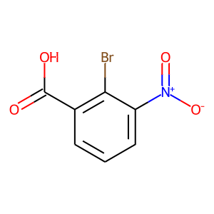 2-Bromo-3-nitrobenzoic acid