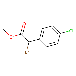 2-Bromo-4-chlorophenylacetic acid methyl ester